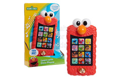 Just Play Sesame Street Learn with Elmo Phone