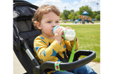 Sesame Street Tether for Bottle & Sippy Cup - Green (Elmo)