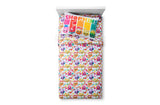 Shopkins SPK Party Twin Sheet Set