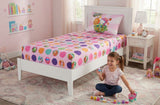 Shopkins Shopping Cart Twin Sheet Set