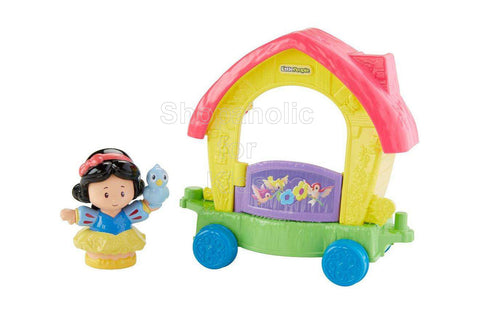 Fisher-Price Snow White Parade Float by Little People