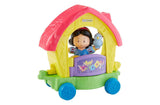 Fisher-Price Snow White Parade Float by Little People