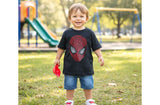 Marvel Spider-Man Black Tee