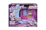 Zoobles Rollin' Roomz Splash Bash Playset