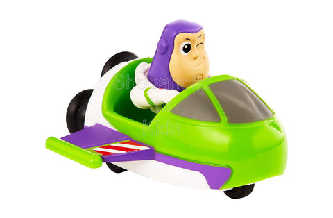 Disney Pixar Toy Story Minis Buzz Lightyear and Spaceship