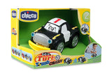 Chicco Turbo Touch Crash Derby Toy Vehicle - Black