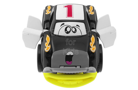 Chicco Turbo Touch Crash Derby Toy Vehicle - Black