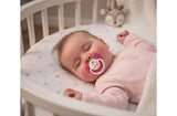 Ulubulu Royal Sweetness Pacifier, 0-6 Months, 2-Pack