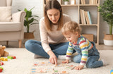 Wooden Number Pairing Game - Shopaholic for Kids