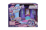 Zoobles Rollin' Roomz Runway Playset