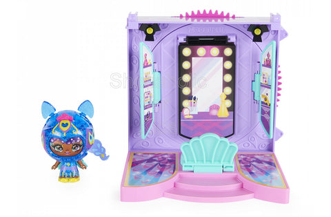 Zoobles Rollin' Roomz Runway Playset