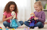 Elsa and Anna Plush Doll Set 12in - Frozen