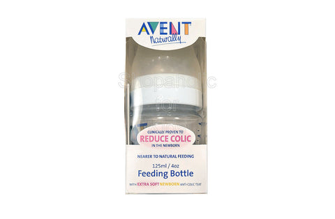 Avent Anti-Colic Feeding Bottle 4oz (125ml), 0m+