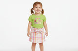 Crazy8 Birdie Tee Leaf
