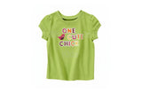 Crazy8 Birdie Tee Leaf