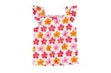 Crazy8 Blossom Flutter Tank Top