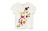 Crazy8 Butterfly Tee