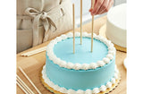 Delish Treats Cake Dowel Bamboo Rod (30cmx5mm) - Pack of 100pcs
