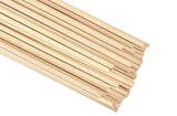 Delish Treats Cake Dowel Bamboo Rod (30cmx5mm) - Pack of 100pcs