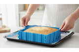 Delish Treats Flexible Cake Mold (5pc Set)
