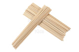 Delish Treats Cake Dowel Bamboo Rod (30cmx5mm) - Pack of 100pcs
