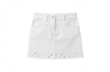 Gymboree Cherry Baby Dot Skirt/Shorts
