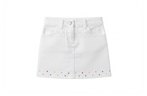 Gymboree Cherry Baby Dot Skirt/Shorts