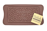 Delish Treats Chocolate Molds - Mini Hearts Block