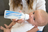 Dr. Brown's Natural Flow Standard Neck 8 oz Feeding Bottles, 0mos+, Pack of 3