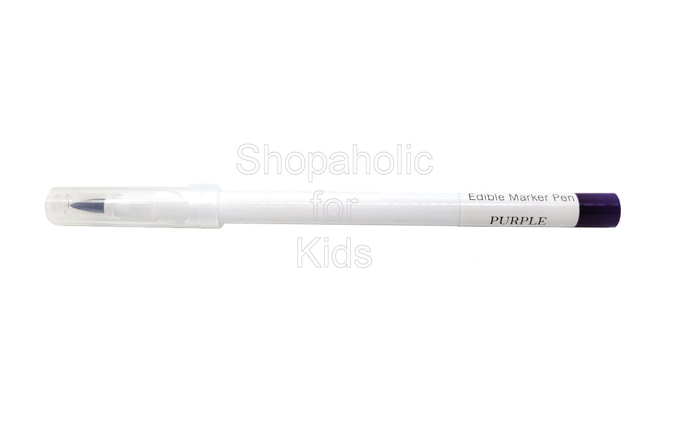 Edible Pen / Food Marker - Single Tip - Shopaholic for Kids