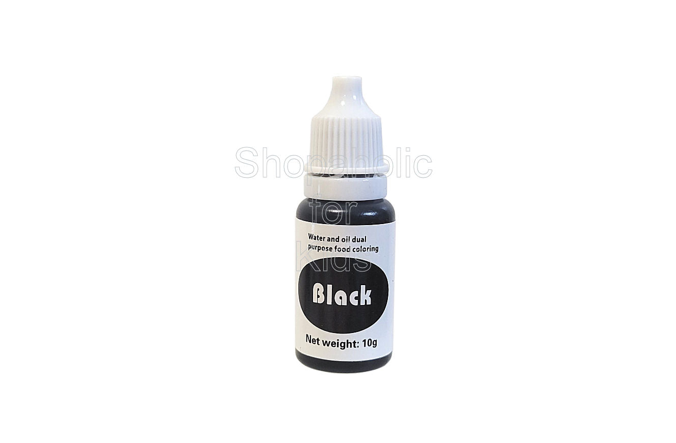 Liquid Food Coloring 10ml (1pc)