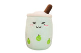 Boba Bubble Milk Tea Plush (Small)