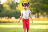 Gymboree Cherry Baby Red Bermuda Length Shorts