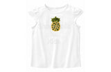 Gymboree Jungle Gem Pineapple Shirt