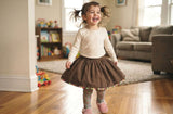 Gymboree Tea for Two Skirt/Shorts