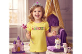 Gymboree Tea for Two Princess Shirt