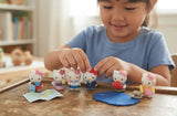 Hello Kitty Figure Set - Uniforms
