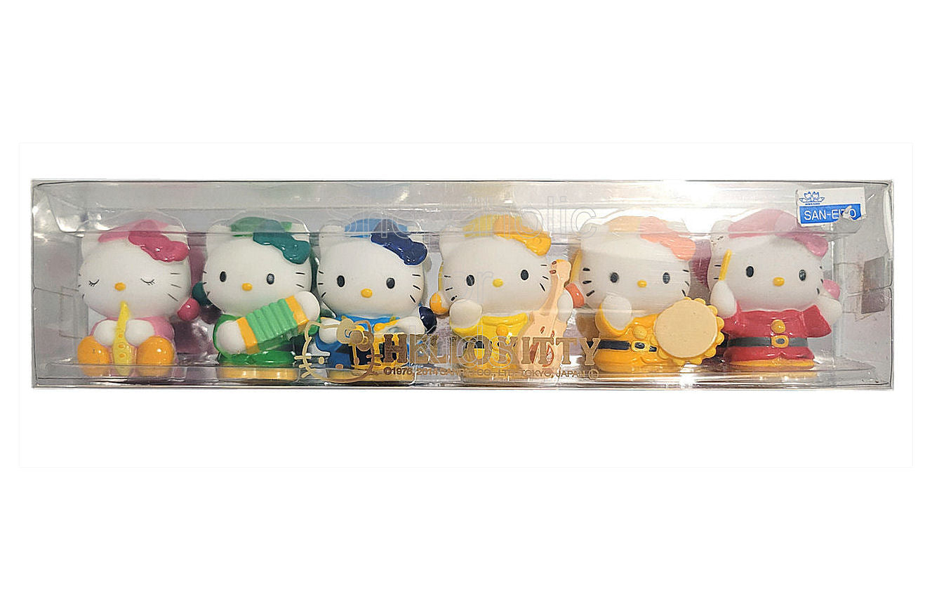 Hello Kitty Figure Set - Musical Instruments | Shopaholic for Kids