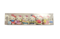 Hello Kitty Figure Set - Uniforms