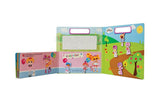 Lalaloopsy: Friends Forever Magnetic Book