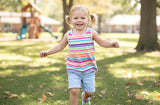 Children's Place Matchables Stripe - Pink Fizz