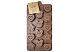 Delish Treats Chocolate Molds - Valentine
