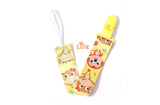 Lille Pacifier Clip / Holder