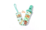 Lille Pacifier Clip / Holder