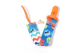 Lille Pacifier Clip / Holder