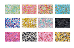 Delish Treats Sprinkles Mix - Edible (1kg)