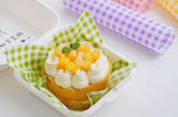 Delish Treats Wax Paper (18cm x 18cm) - Pack of 100pcs