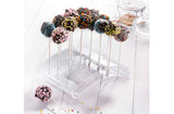 Delish Treats 20 Hole Cake Pop Stand - Shopaholic for Kids