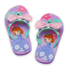 Sofia Flip Flops  - Royal steps - Shopaholic for Kids