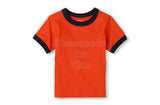 Children's Place Basic Tee Orangefuse - Shopaholic for Kids